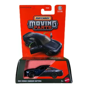 Matchbox Moving Parts: 2024 Dodge Charger Daytona (13/50)
