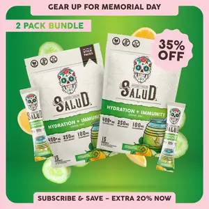 Pepino Limón | Cucumber Lime 2-Pack Bundle