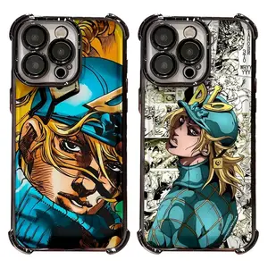 J0J0's Bizarre Adventure Diego Brando Phone Case,Giving gifts to friends and family,for iPhone 17 16 15 14 13 12 11 Pro Max X XS for Samsung S22–S26 Plus Ultra