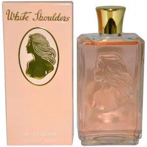 White Shoulders by Elizabeth Arden SPLASH for women EDC 4.5 oz New in Box