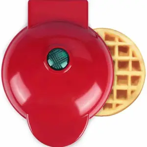 Household Large Capacity Breakfast Maker Sandwich Waffle Mini Toast Bread Baking Machine