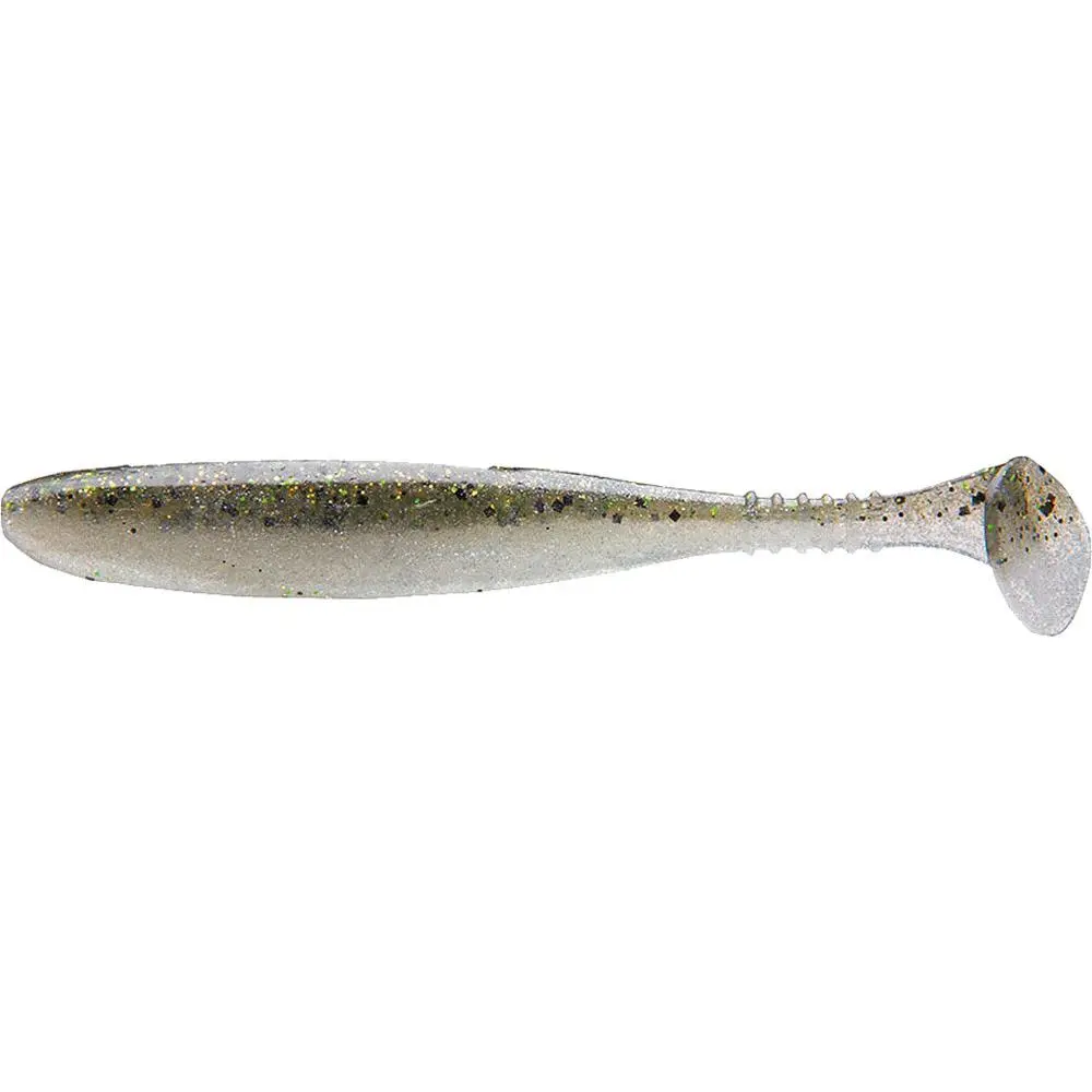 Daiwa Tournament D-Fin Paddle Tail Swimbait - 3 in Soft Plastics Fishing Lure, Fishing Soft Plastic Bait with Classic Wobble, Wobbles for Aggressive Strikes, Kick-Tail, 3 Inch - 10 Pack, Artificial Fishing Lure, Distinct Underwater Thump, Dynamic Tail Des