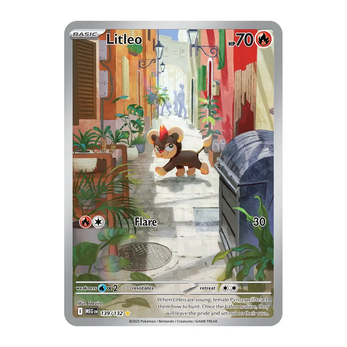 Litleo – 139/132