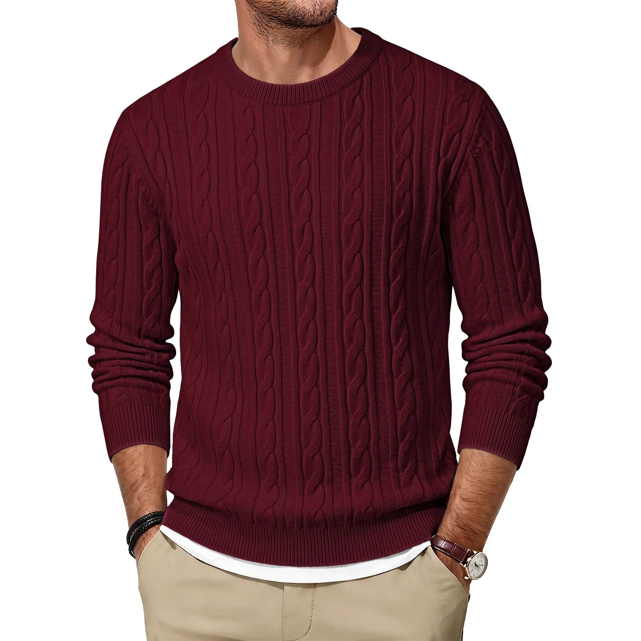 Burgundy