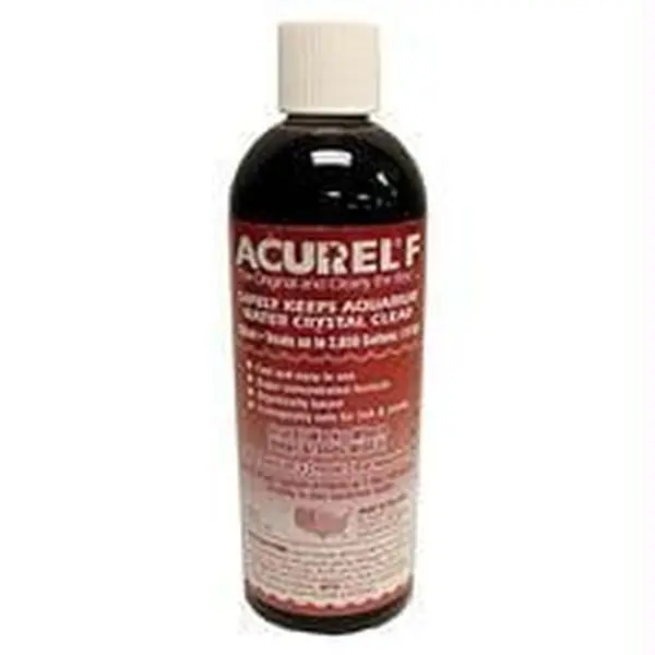 Acurel - Acurel F Water Clarifier 250 Milliliter - F250