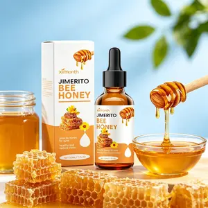 Honey For Eyes, Refreshing, Moisturizing And Soothing Eye Drops For Dry And Astringent Eyes Daily Use Eye Care Product