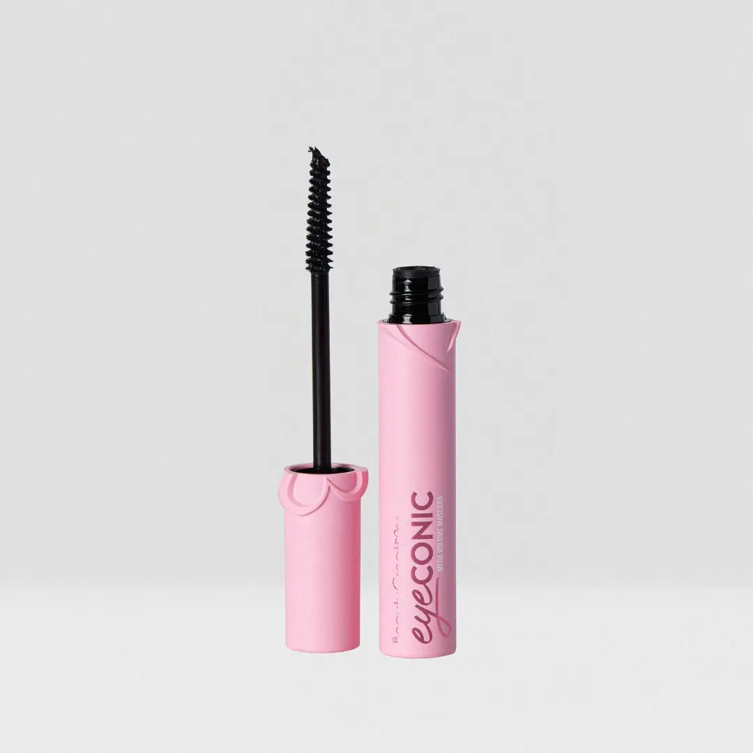 Eyeconic Mega Volume Mascara Beautymascara Cosmetic