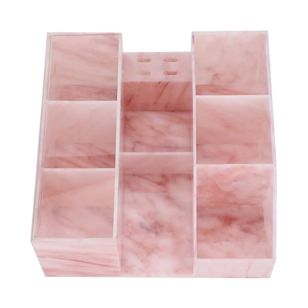 Lash box organizer