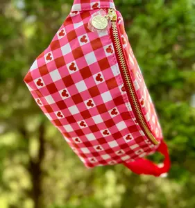 Sweetheart Gingham Fanny