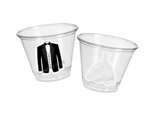 WEDDING FAVOR CUPS - Wedding Party Cups Wedding Decorations Wedding Party Favors Wedding Party Supplies Wedding Cups Rehearsal Dinner Cups