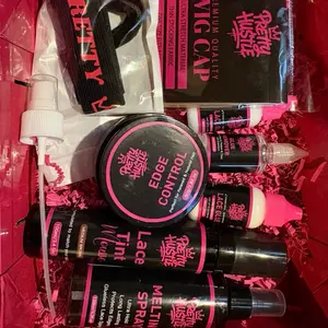 Wig Installation Kit