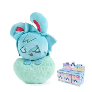 Alien Stage Rabbit Series Plush Pendant Blind Box