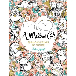 A Million Cats by Lulu Mayo [Paperback Book]