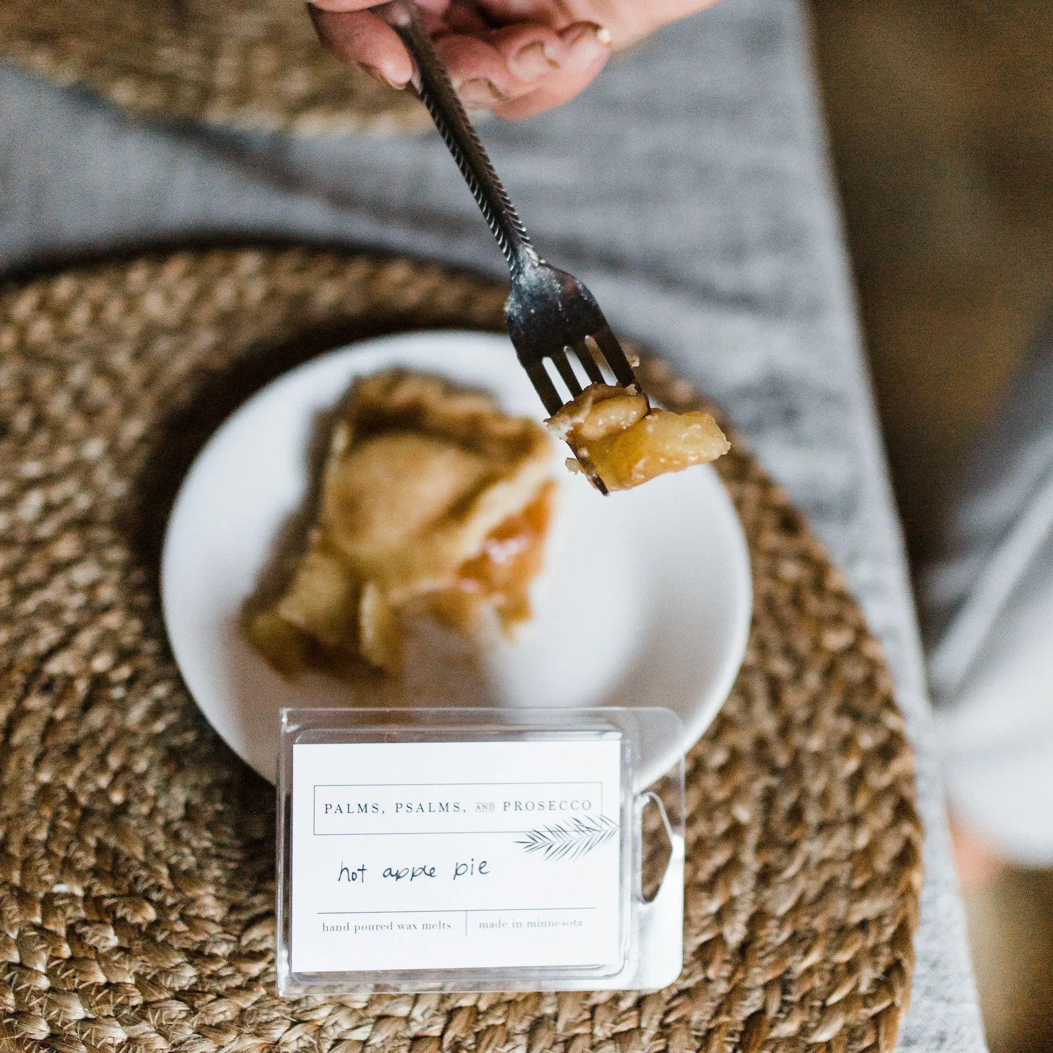 Hot Apple Pie Wax Melts