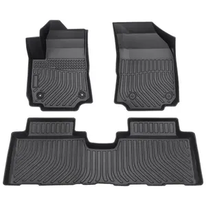 All Weather Floor Mats Cargo Liner For Chevrolet Equinox GMC Terrain 2018-2025