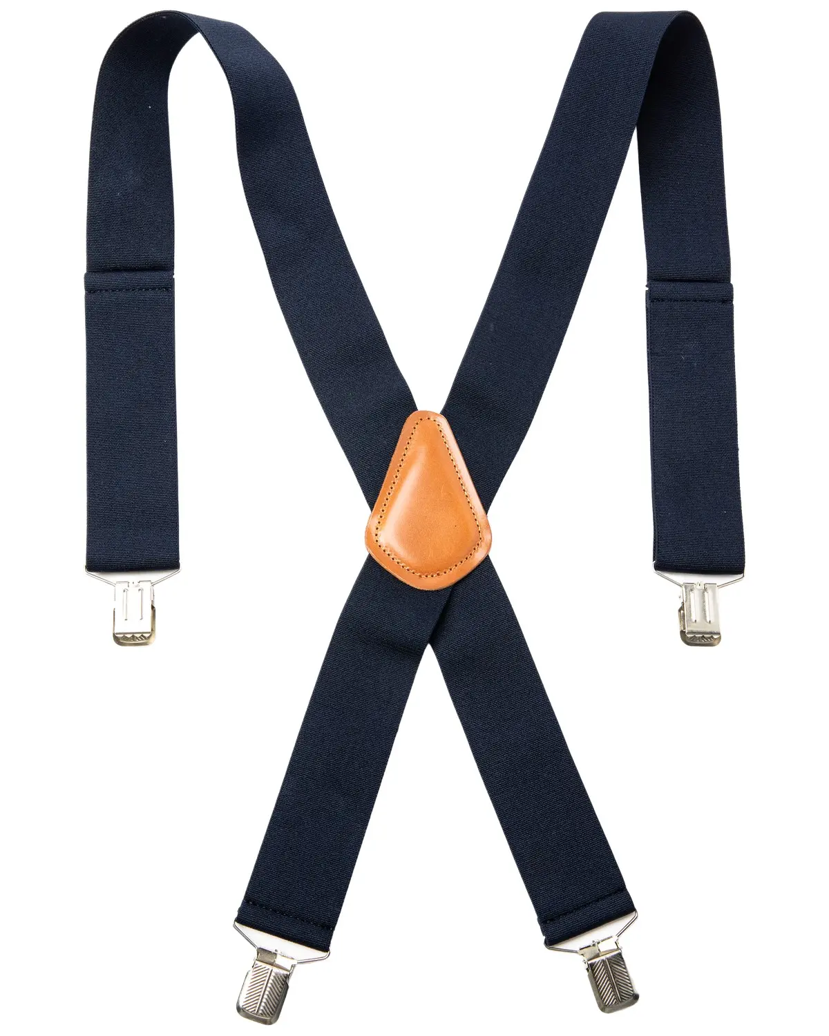Hawx Men's Men'S Navy Work Suspenders - Sus01-041