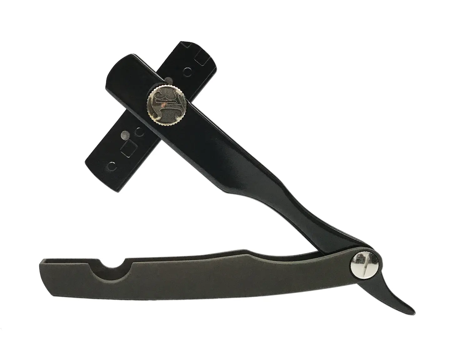 Black Cerakote Razor