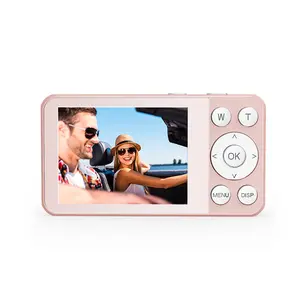 Anti Shake Camera 4K High Definition Photography Gadget Mini Portable CCD Card Camera Student Campus Recorder