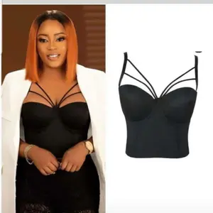 Fully Padded Sexy Lady’s Corsets,  Size 34D 34DD 36D 36DD 38D 38DD 40D 40DD 42D, Please Choose Your Size while placing the order,  Comfort Fit Fashion Shapewear Comfortable Piece