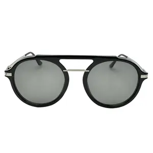 9339 (C) | Round Aviator Sunglasses