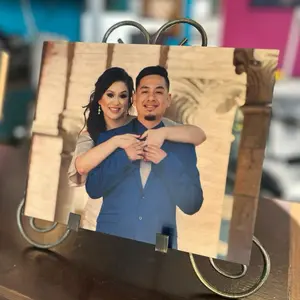 Foto en madera 7 tamaños a escoger solo imprimimos con tinta de la más alta calidad tOrnaments Decoration Poster Print Photo, photo