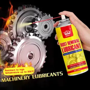 Buster Butter Cleaning Spray | 2-in-1 Rust Remover| Fixes Noises & Wear FAST | highpermeability, high efficient work | Equipment Maintenance Pro