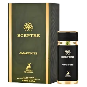 Maison Alhambra Sceptre Amazonite For Unisex 3.4 Oz Eau De Parfum Spray