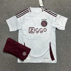 AJAX Football Club Kit, Team Jersey, Men's and Women's Football Shirts, New 2024/2025 Edition