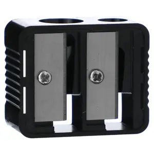 wet n wild Dual Pencil Sharpener , 1 Count