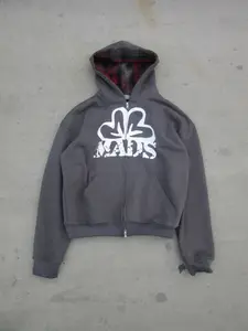 Forever Zip-up "ash"