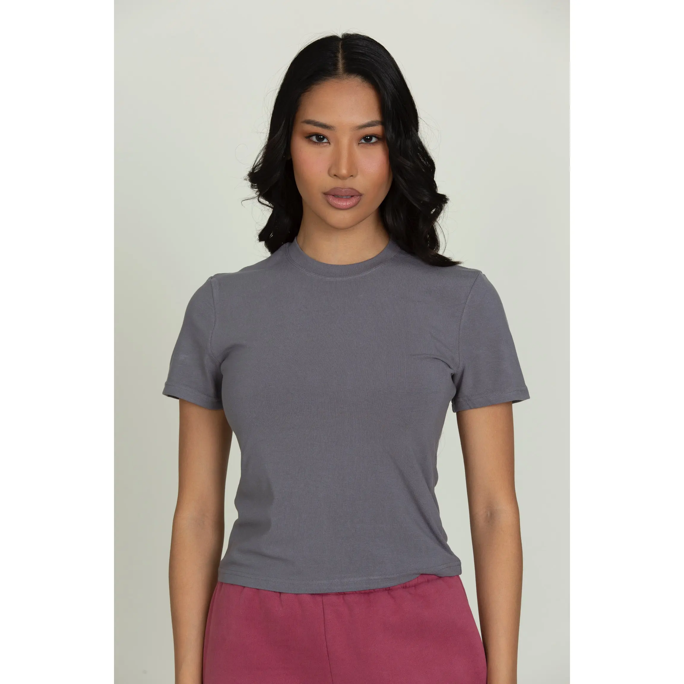 Titanium Everyday Tee
