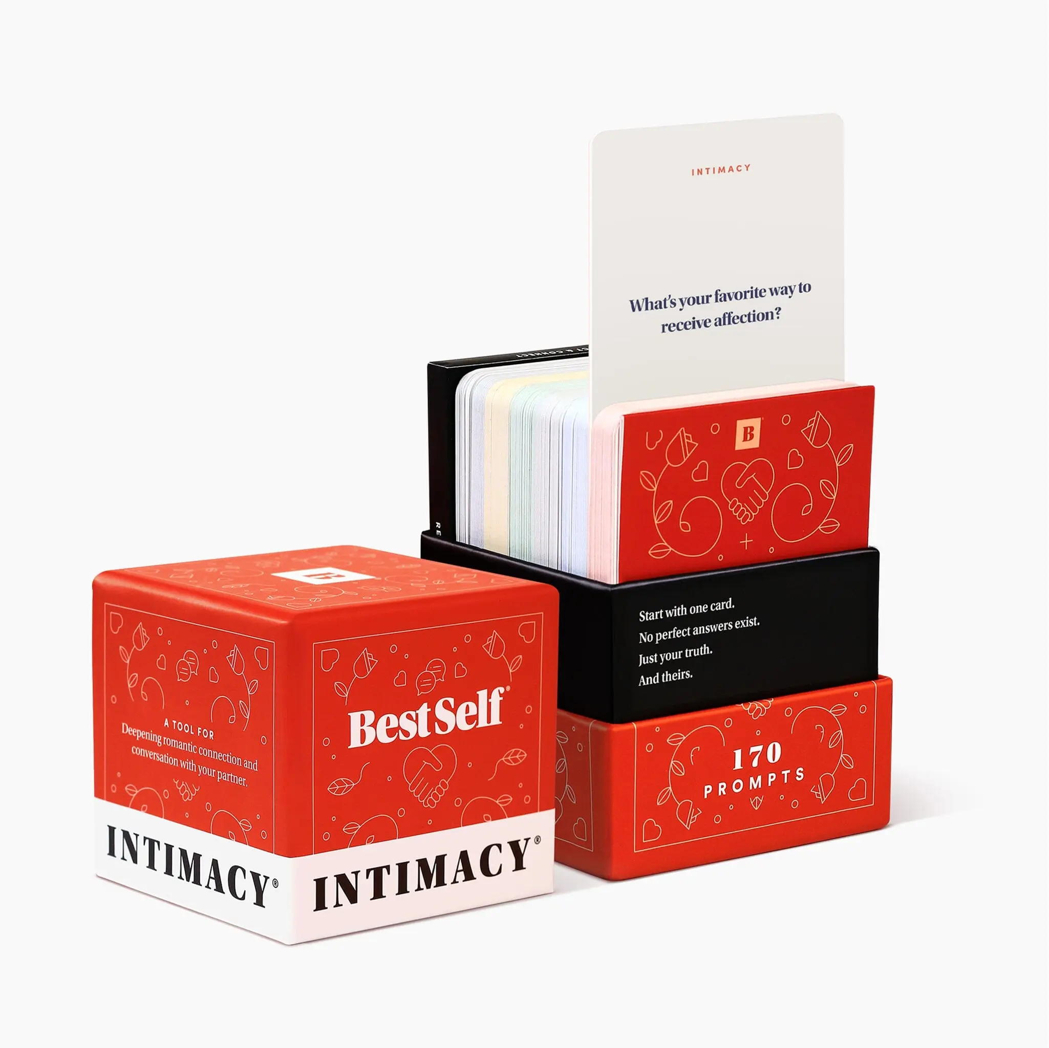 Intimacy Deck | Intimacy Cards for Couples