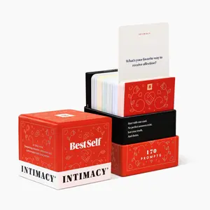 Intimacy Deck | Intimacy Cards for Couples