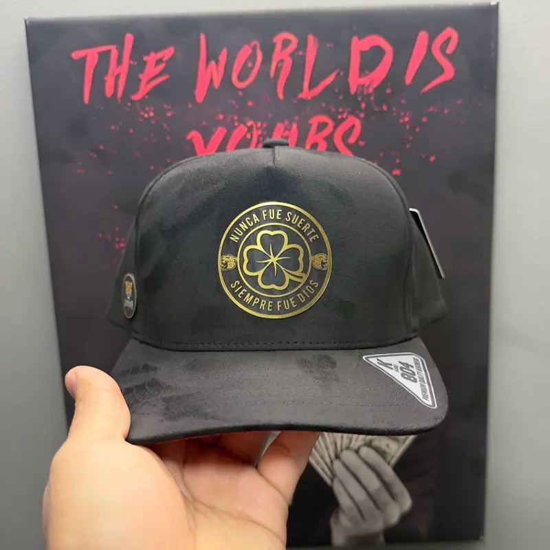 Siempre fue Dios hats