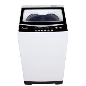 Avanti 1.7 cu. ft. Portable Top-Load Washer with sleek design and user-friendly controls