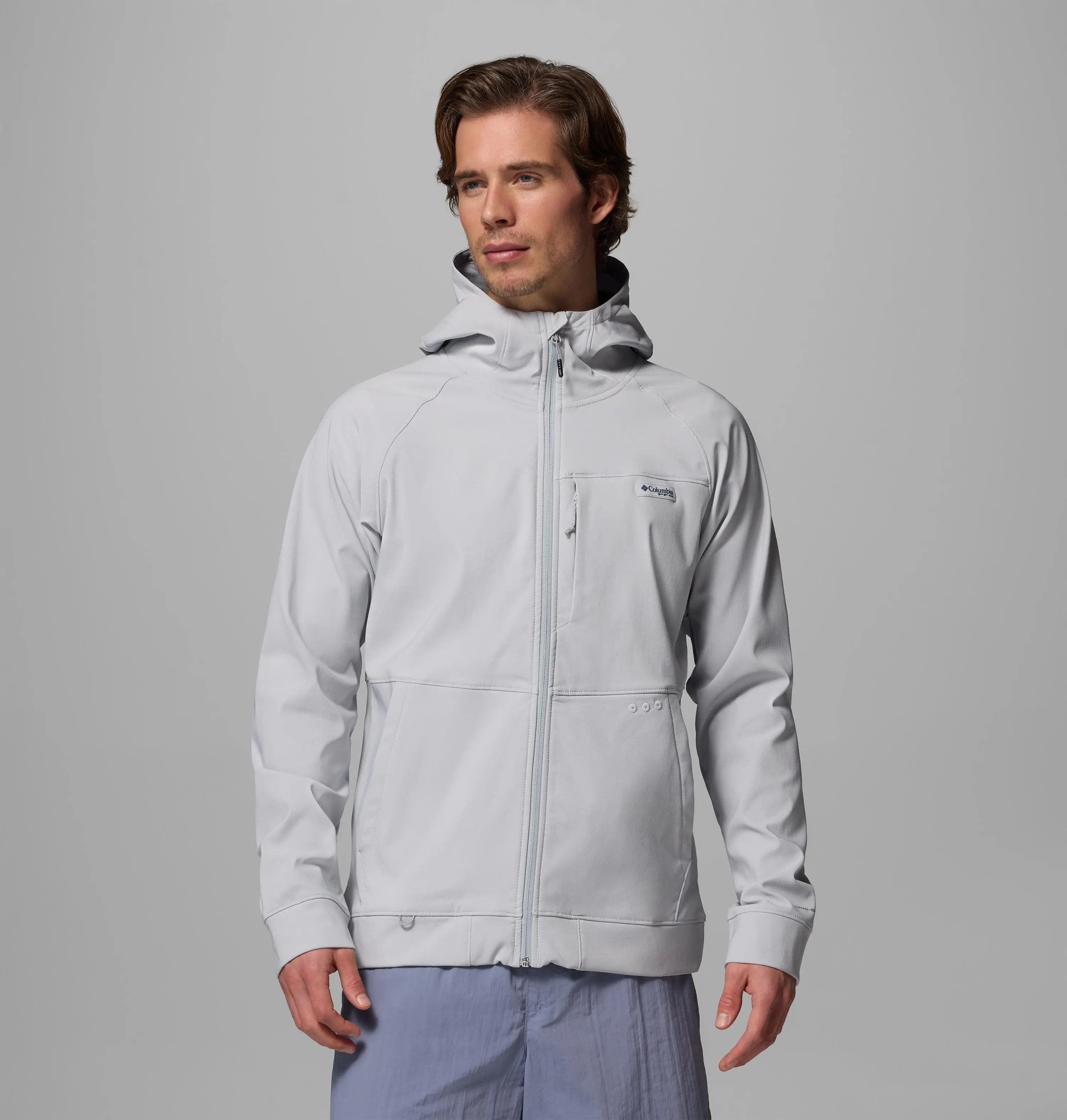 Men's Hydroforce Full Zip Hoodie