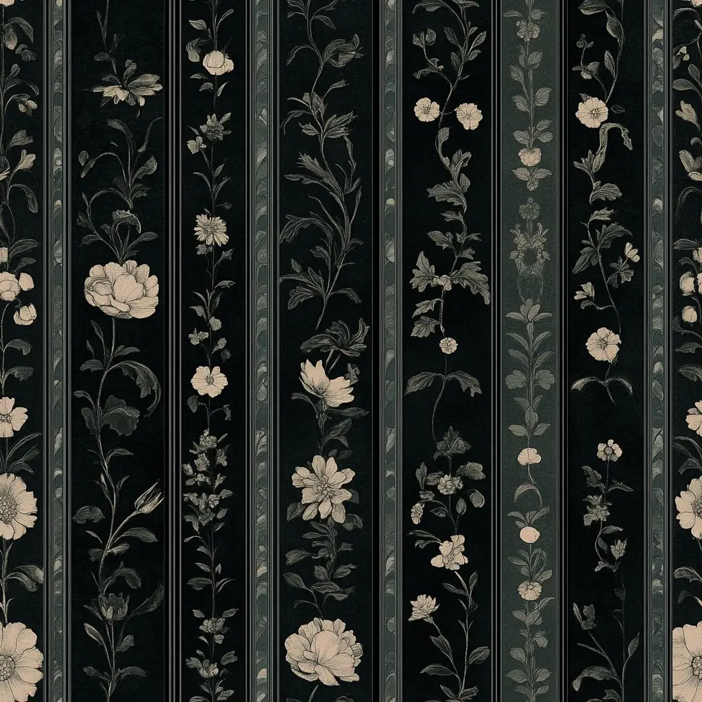 Green Dahlia Wallpaper