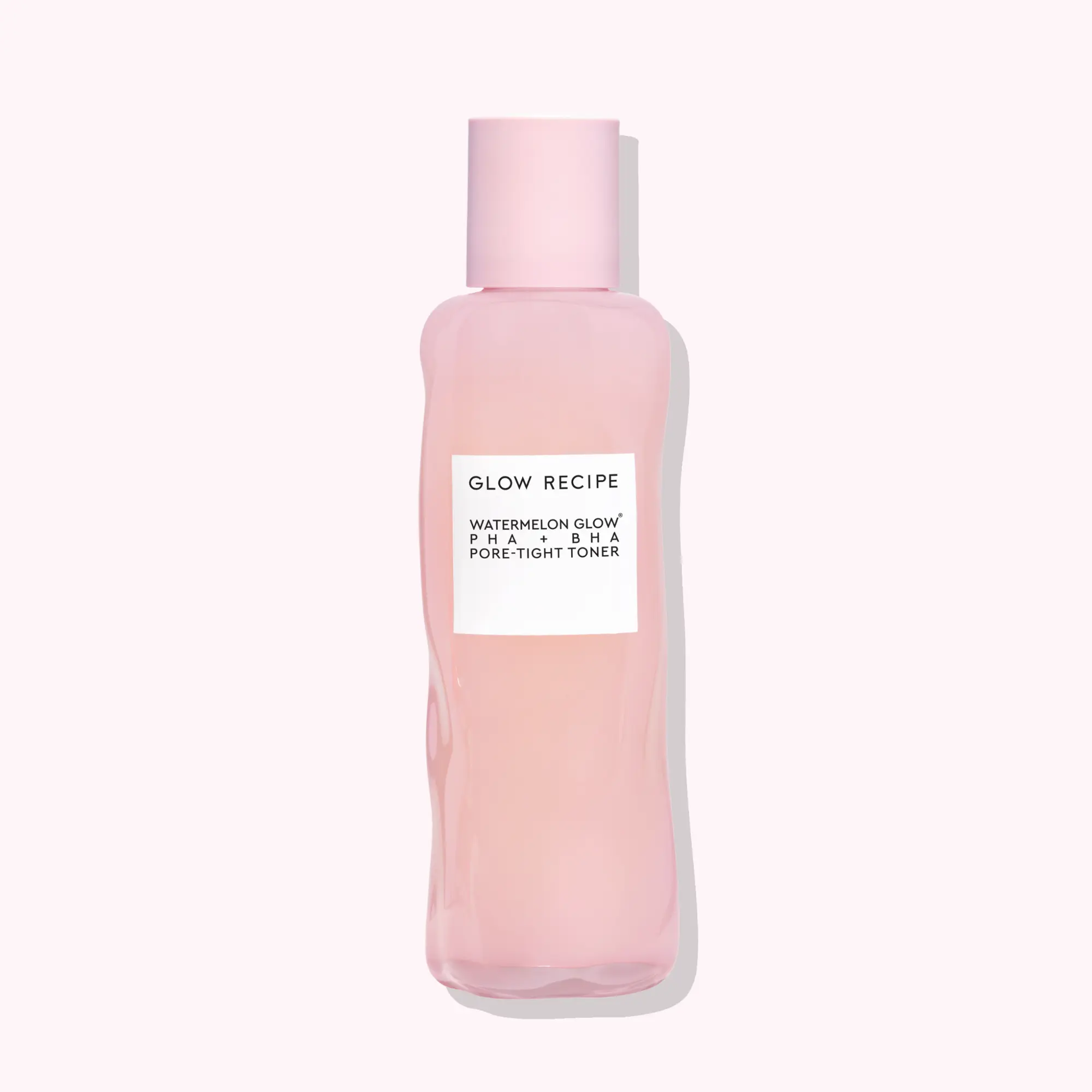Glow Recipe Watermelon Glow Pore-Tight Toner with PHA & BHA - Hydrating & Smoothing Korean Exfoliant for Face, Alcohol-Free, Vegan
