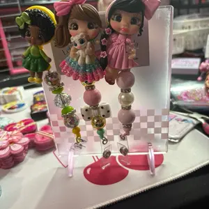 Live claim only - clay doll badge reels Live claim only - clay doll badge reels
