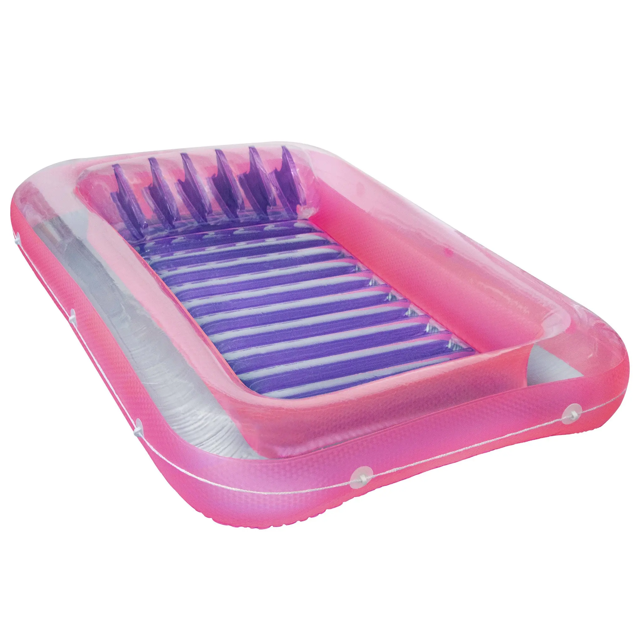 Suntan Tub Inflatable Pool Loungers | Multiple Colors & Styles