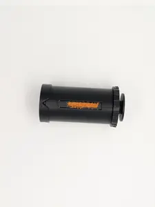 DoseMate Spin Core Black Pocket Powder Dispenser DoseMate Spin Core Black Pocket Powder Dispenser