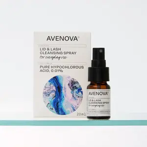Avenova Daily Hypochlorous Acid Lash Cleanser