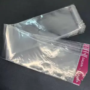 YesWigs Gifts Exquisite wig thickened with transparent plastic Wig  Bag Transparent Lace Net for Women's Lace Frontal Wigs Superior Quality