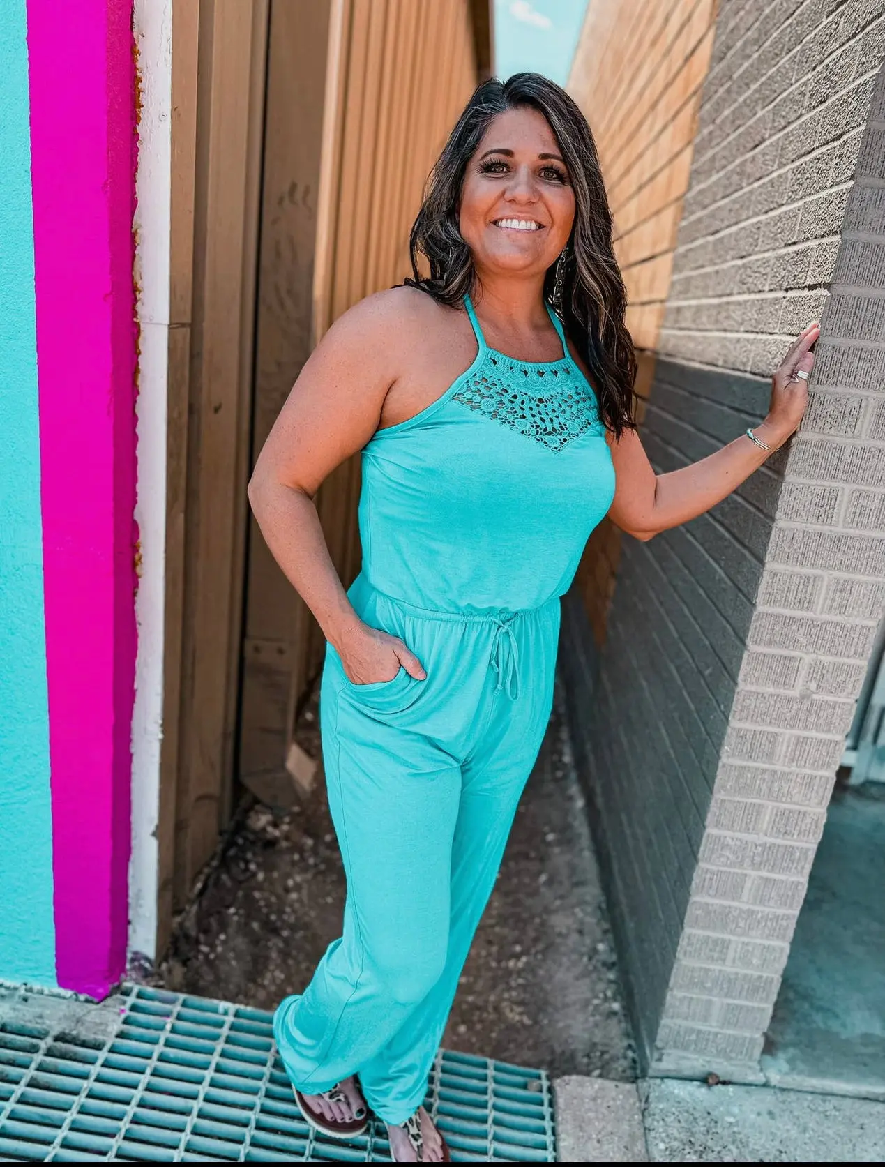 Marigold Jumpsuit