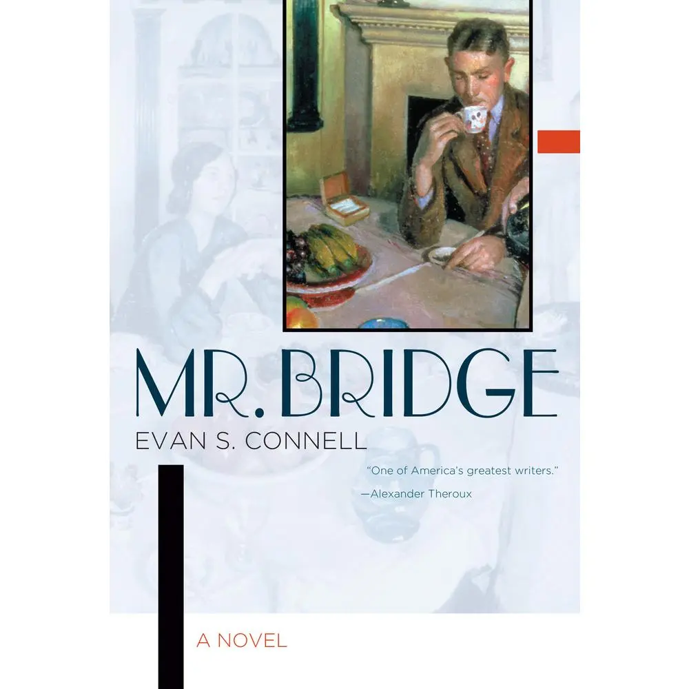 USED-Mr. Bridge by Connell, Evan S. (Paperback)