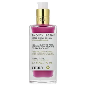 Truly Beauty Smooth Legend After Shave Serum, 3.1 fl oz (90 ml)
