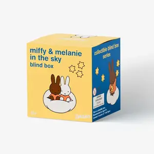 Smoko Miffy & Melanie In The Sky Blind Box Figure