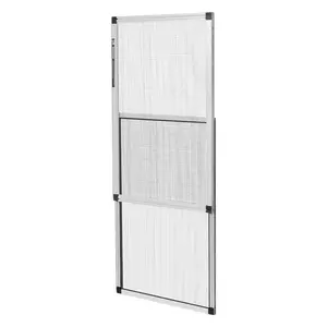 VEVOR Adjustable Window Screen, 15" H x 21" - 40" W, 2 Packs Expandable Windows Screens with Aluminum Frame and Durable Mesh, Horizontal or Convert to Vertical Adjustable Installation, for Home HouseSummervibes