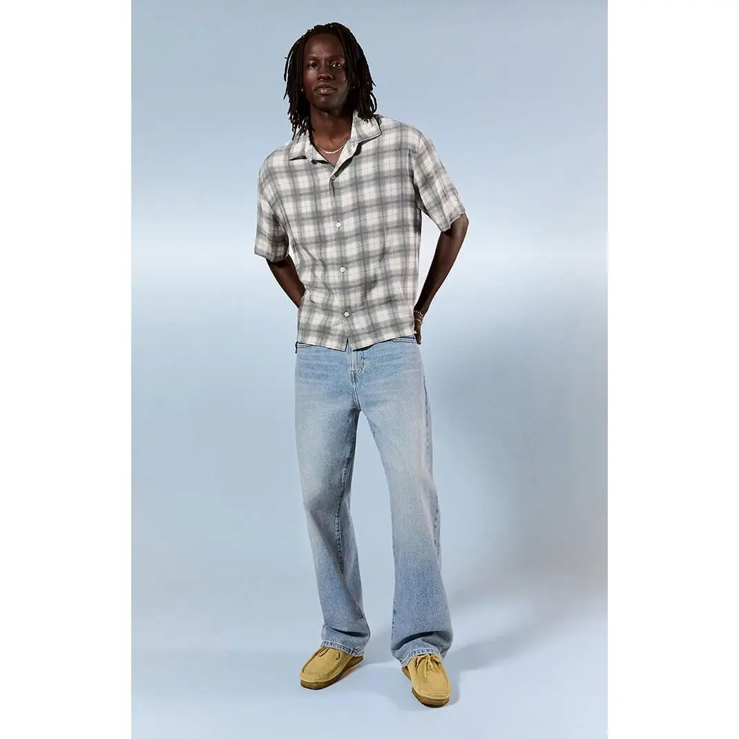 Pacsun Men's Dylan Baggy Jeans Medium Indigo