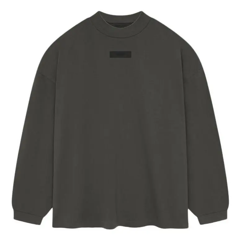 Fear of God Essentials SS24 Long-Sleeve Tee 'Ink' 125SP244200F
